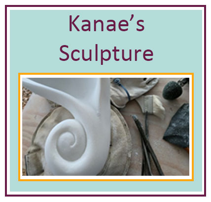 Kanae's Sculpture